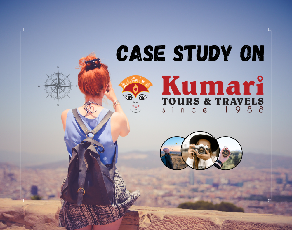 Case Study : Kumari Tours and Travels’ Sales Soar After Website Launch 