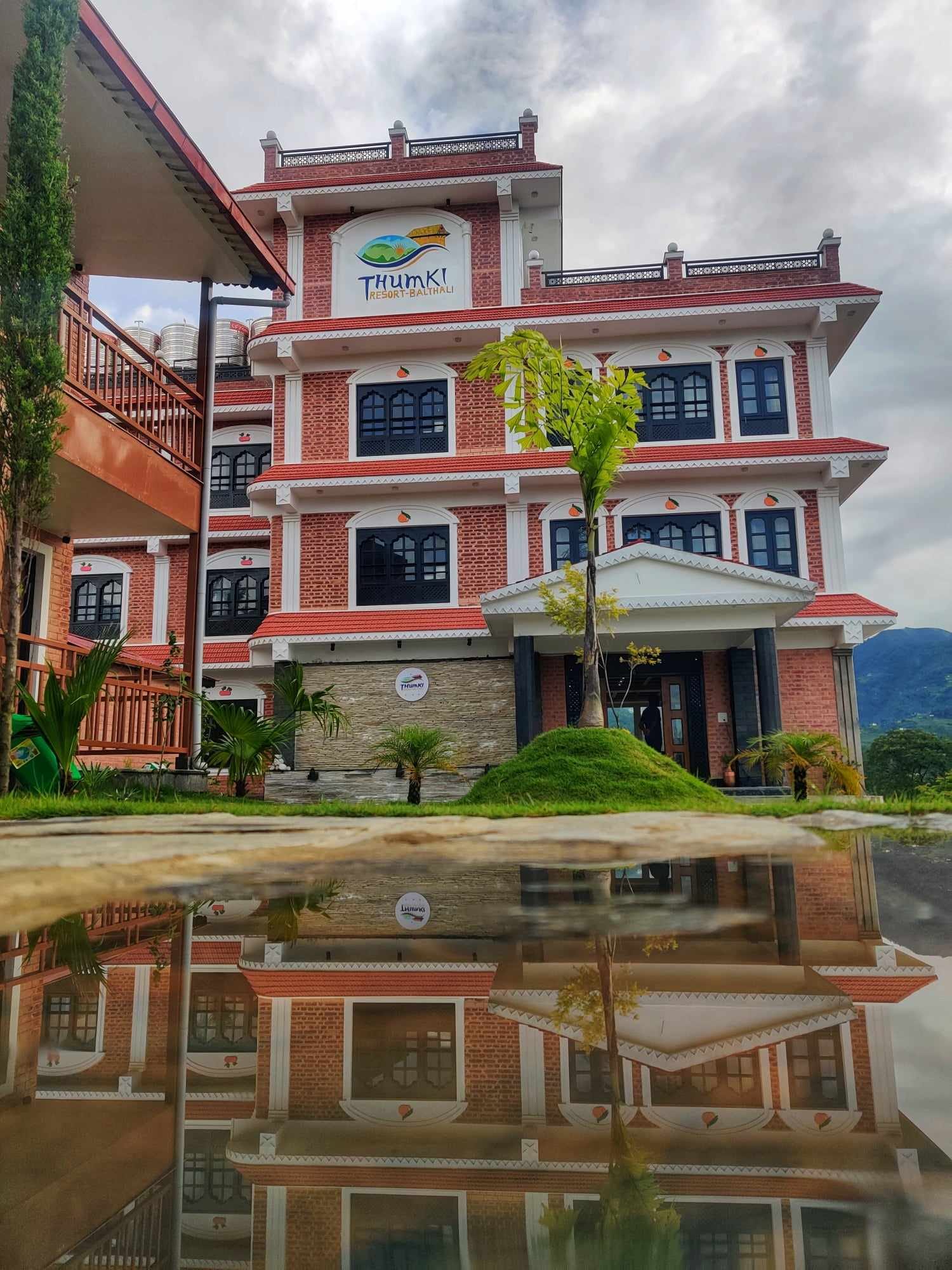 Thumki Resort – Branding That Connects