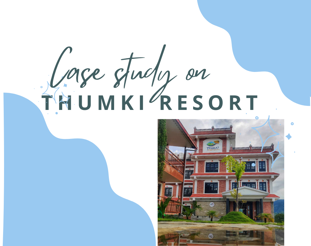 Case Study : Thumki Resort Elevates Guest Experience with a Professional Website