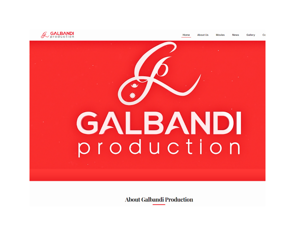 Galbandi Production