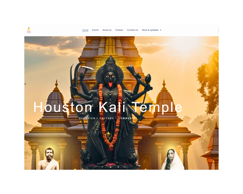 Houston Kali Temple